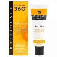 IFC Heliocare Солнцезащитный крем-флюид с SPF50+ (Fluid Cream SPF50+ Sunscreen 50 мл)