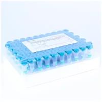 Микропробирки С капилляром С LI гепарином, 0,25-0,5 мл, 10Х45 мм, 100 шт/уп, пластик для взятия капиллярной крови, для исследования плазмы, Bodywin