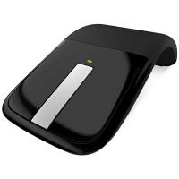 Мышь беспроводная Microsoft Мышь Microsoft Arc Touch Mouse, USB, Black (RVF-00056)