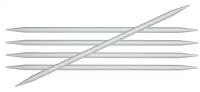 Спицы чулочные Basix Aluminum 3,5мм/20см, KnitPro, 45114