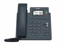 Телефон-VoIP Yealink SIP-T31G проводной 2 Line, LCD-экран, конференция до 5-х участников, PoE