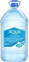 Вода питьевая Aqua Minerale негазированная, ПЭТ, 5 л