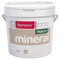 Декоративное покрытие Bayramix Мраморная штукатурка Macro Mineral XL 2-2.5 мм, 2.5 мм, XL1041, 15 кг