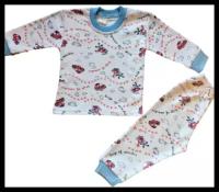 Пижама детская, 92-98 размер