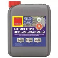 Антисептик-консервант невымываемый NEOMID 430 ECO, 5кг