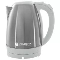 Чайник Gelberk GL-450, белый