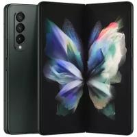 Смартфон Samsung Galaxy Z Fold3 12/256 ГБ RU, Dual: nano SIM + eSIM, зеленый