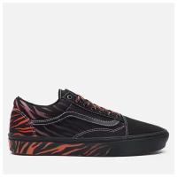 Кеды Vans ComfyCush Old Skool Discovery чёрный, Размер 35 EU