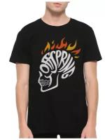 Футболка DreamShirts The Offspring Мужская Черная