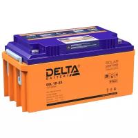 Аккумулятор для ИБП DELTA GEL 12-65