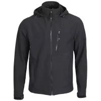 Куртка Сплав Granite SoftShell черная 50/176-182