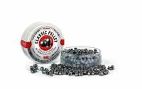 Пульки Люман Classic pellets, калибр 4,5 мм, вес 0,65 г, 500 шт
