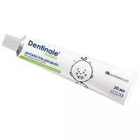 Dentinale® natura Детский гель для десен при прорезывании зубов DENTINALE NATURA