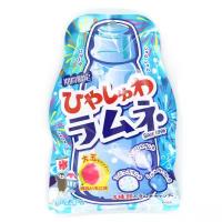 Карамель содовая cо вкусом RAMUNE ассорти SENJAKU