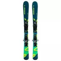 Детские горные лыжи ELAN MAXX QS 100-120 + EL 4.5 (21/22), 100 см