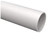 Труба пластиковая установочная IEK CTR10-016-K41-111I, 16 мм, 3000 мм, 37 шт., серый