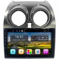 Штатная магнитола ZENITH Nissan Qashkai 2006-2014, Android 10, 2/16GB