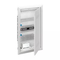 ABB UK620MVB Шкаф мультимедиа (без розетки) с дверью и DIN-рейкой 2CPX031454R9999