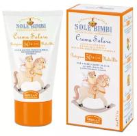 Солнцезащитный крем Helan (с очень высоким фактором защиты SPF 50+) Helan Sole Bimbi, 50 мл