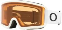 Очки горнолыжные Oakley TARGET LINE S Matte White/Persimmon