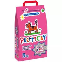 Наполнитель PrettyCat Euro Mix (5 кг)