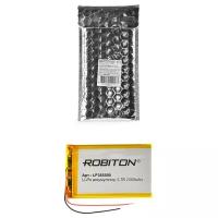 Robiton Аккумулятор Robiton LP 385590 2300mAh (LP385590)