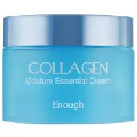 Enough Collagen Moisture Essential Cream Крем для лица увлажняющий с коллагеном, 50 г