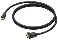 Кабель HDMI - DVI Procab CLV160/10 10.0m