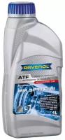 Масло трансмиссионное 1л atf mm sp-iii (полусинтетика) Ravenol 1212103001