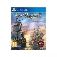 Игра Port Royale 4 для PlayStation 4