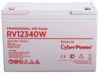 Аккумуляторная батарея CyberPower Professional UPS RV 12340W 12В 96000 А·ч