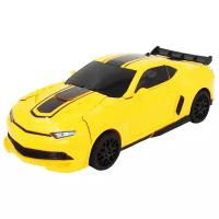 Радиоуправляемый трансформер MZ Chevrolet Camaro 1:14 Meizhi MZ-2367PF