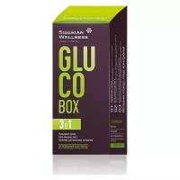 GLUCO Box / Контроль уровня сахара - Набор Daily Box, 30 пак. по 4 капс