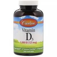 Vitamin D3 125 мкг