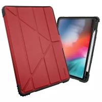 Противоударный защитный чехол BUMPER FOLIO Flip Case для Apple iPad Air 10.5