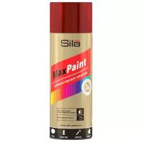 Краска Sila Max Paint, RAL3005 красное вино, 520 мл