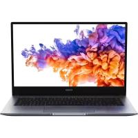 Ноутбук HONOR MagicBook 14 2021NMH-WDQ9HN (1920x1080, AMD Ryzen 5 2.1 ГГц, RAM 8 ГБ, SSD 512 ГБ, Win10 Home)