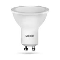 Лампочка светодиодная Camelion LED7-GU10/830/GU10