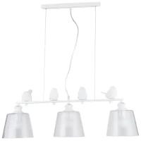 Потолочный светильник Arte Lamp Passero A4289SP-3WH, E27