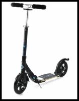 Micro Scooter Flex Black 200mm (SA0119)