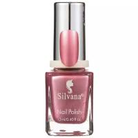 Silvana лак для ногтей Nail Polish, 12 мл, 165