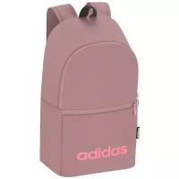 Городской рюкзак adidas Linear Classic Day Backpack, розовый