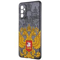 Силиконовый чехол для телефона Samsung Galaxy M52 Чехол на Самсунг Галакси А52 200