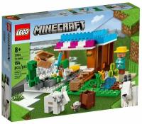 21184 LEGO Minecraft 21184, The Bakery