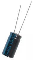 Capacitor / Конденсатор электролитический 4,7x450 (8x16) TK Jamicon 105C