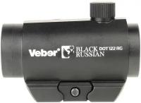 Прицел коллиматорный Veber Black Russian DOT 122 RG