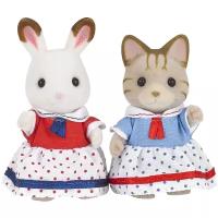 Игровой набор Sylvanian Families Подружки на море 5232