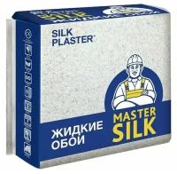 Жидкие обои Silk Plaster Мастер Cилк / Master Silk 04, бежевый