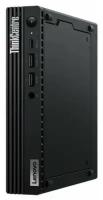 Настольный ПК Lenovo ThinkCentre Tiny M70q Gen3 Intel Core i5-12500T/16Gb/SSD512GB/UHDG 770/Win11Pro/Eng kb/m/black (11USS09Y00)