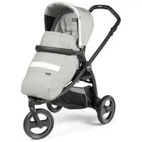 Прогулочная коляска Peg Perego Book Scout Pop Up Completo, Luxe Pure